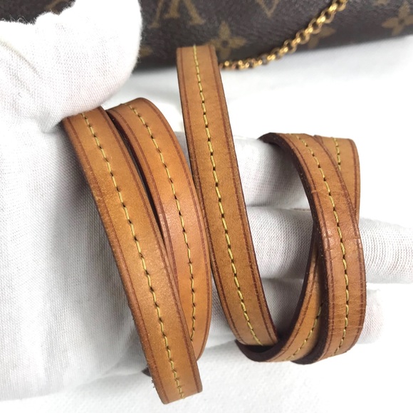 💎 FAVORITE MM 💎 crossbody Louis Vuitton - Picture 10 of 14